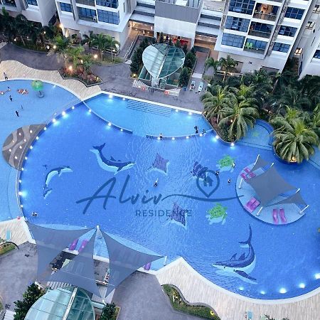 New! C3001 - Atlantis Melaka 2Br Premium I 5-10 Pax I Sea View I 5Mins To Jonker Apartamento Exterior foto