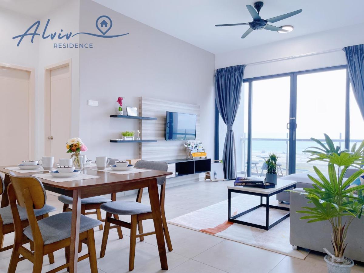 New! C3001 - Atlantis Melaka 2Br Premium I 5-10 Pax I Sea View I 5Mins To Jonker Apartamento Exterior foto