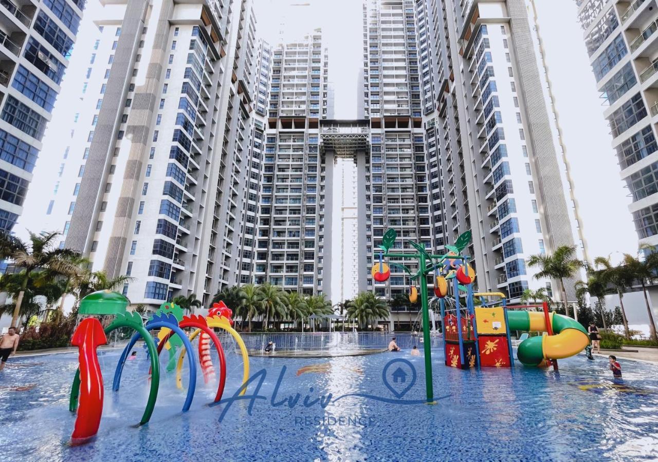 New! C3001 - Atlantis Melaka 2Br Premium I 5-10 Pax I Sea View I 5Mins To Jonker Apartamento Exterior foto